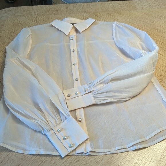 Fabrik Button Down with Pearl Buttons (M) - Picture 11 of 11